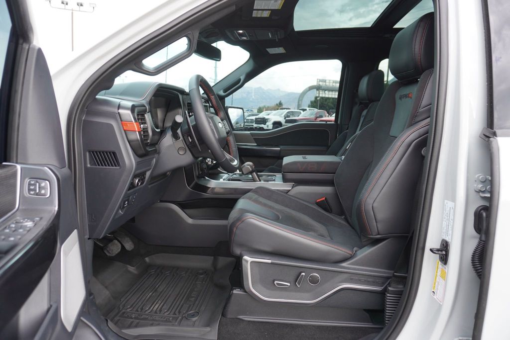 2026 Ford F-150 RAPTOR R - 23057573 - 21