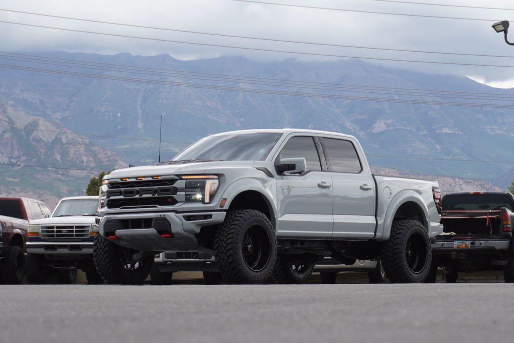 2026 Ford F-150 RAPTOR R - 23057573 - 2