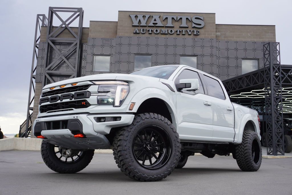2026 Ford F-150 RAPTOR R - 23057573 - 4