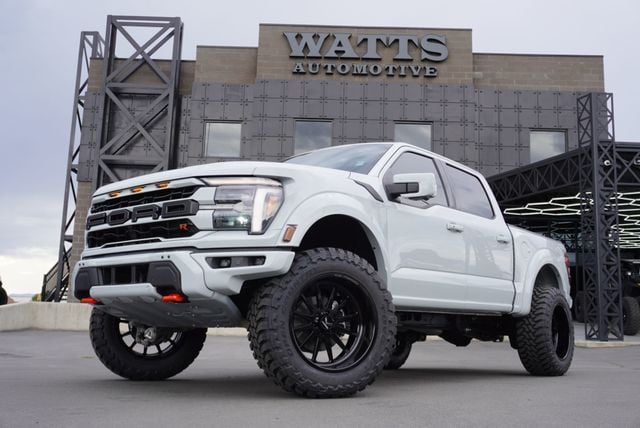 2026 Ford F-150 RAPTOR R - 23057573 - 4