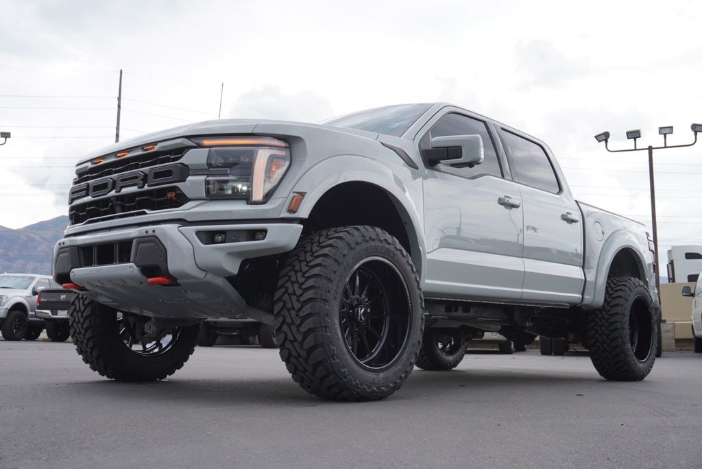 2026 Ford F-150 RAPTOR R - 23057573 - 7