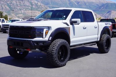 2026 Ford F-150 - 1FTFW1RJ5TFB29945
