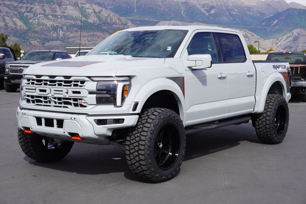 2026 Ford F-150 RAPTOR R - 23072411 | Video 1