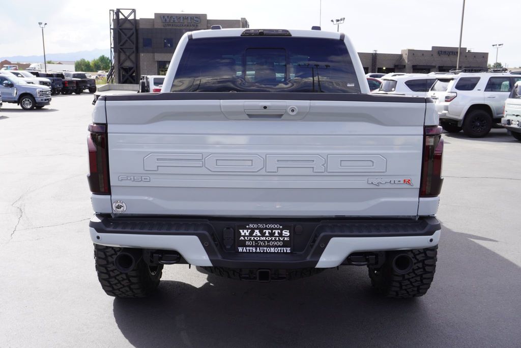 2026 Ford F-150 RAPTOR R - 23072411 - 10
