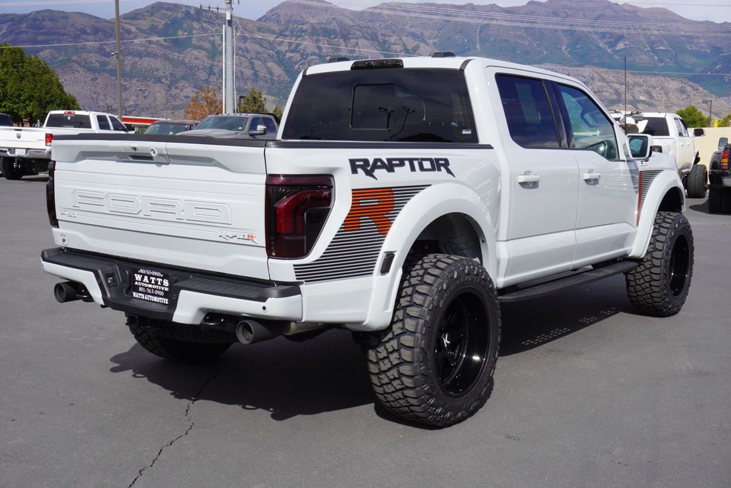 2026 Ford F-150 RAPTOR R - 23072411 - 13