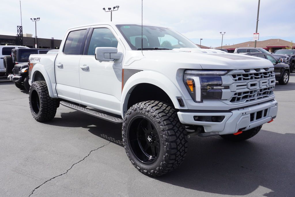 2026 Ford F-150 RAPTOR R - 23072411 - 15