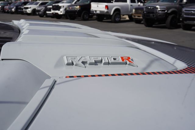2026 Ford F-150 RAPTOR R - 23072411 - 18