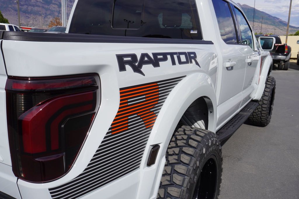 2026 Ford F-150 RAPTOR R - 23072411 - 19
