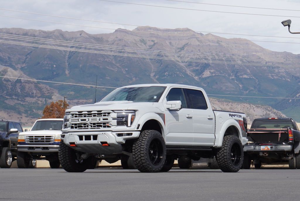 2026 Ford F-150 RAPTOR R - 23072411 - 2