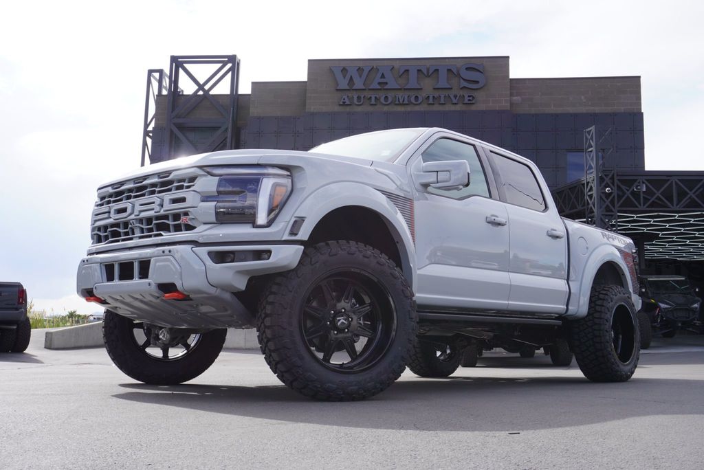 2026 Ford F-150 RAPTOR R - 23072411 - 4