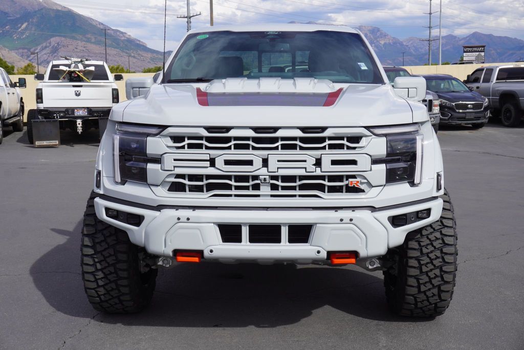 2026 Ford F-150 RAPTOR R - 23072411 - 6