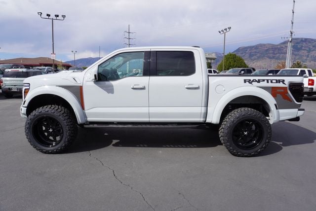 2026 Ford F-150 RAPTOR R - 23072411 - 8