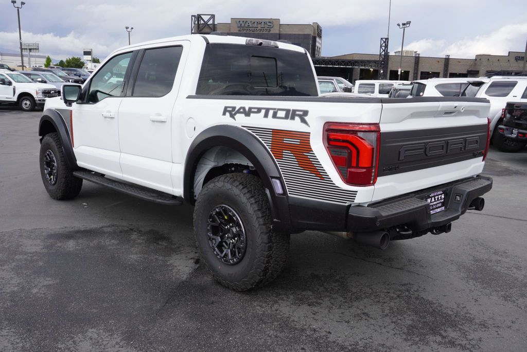 2026 Ford F-150 RAPTOR R - 23073613 - 2