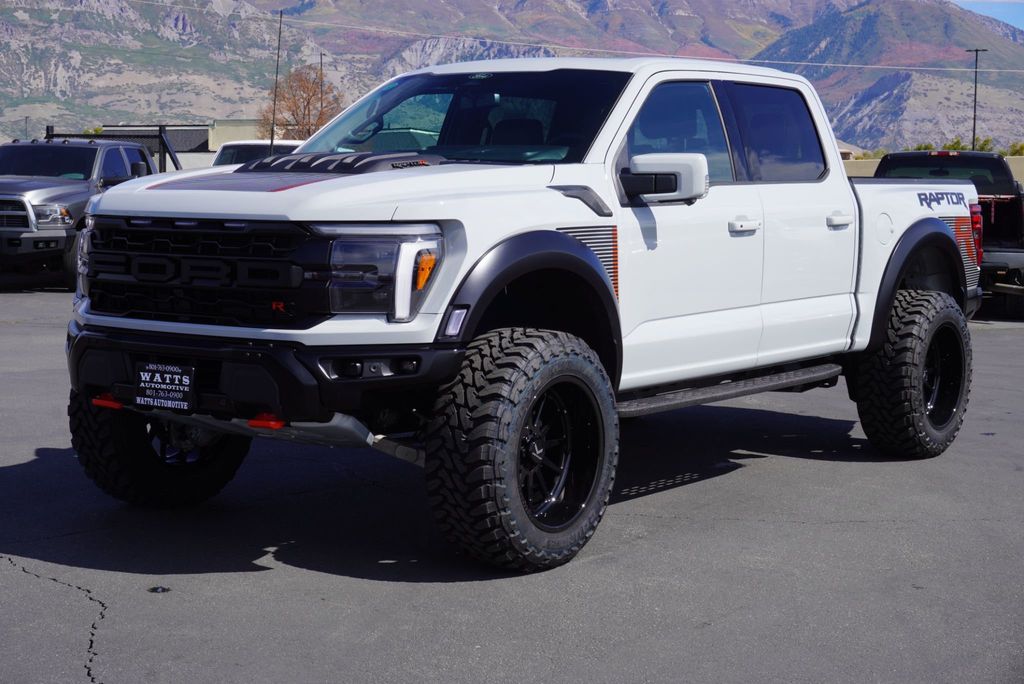 2026 Ford F-150 RAPTOR R - 23091057 | Video 1