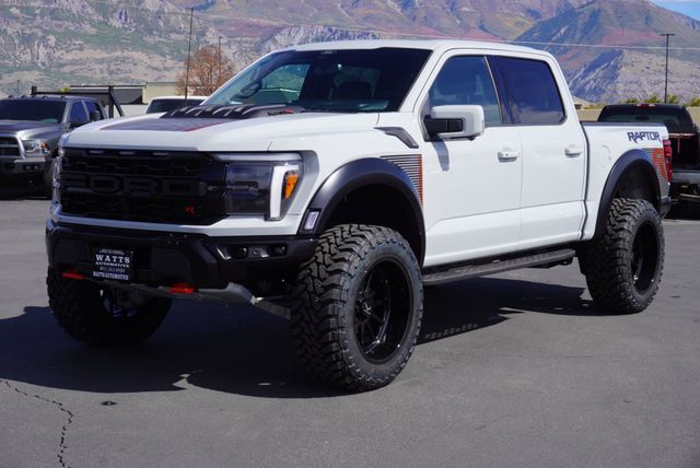 2026 Ford F-150 RAPTOR R - 23091057 - 0