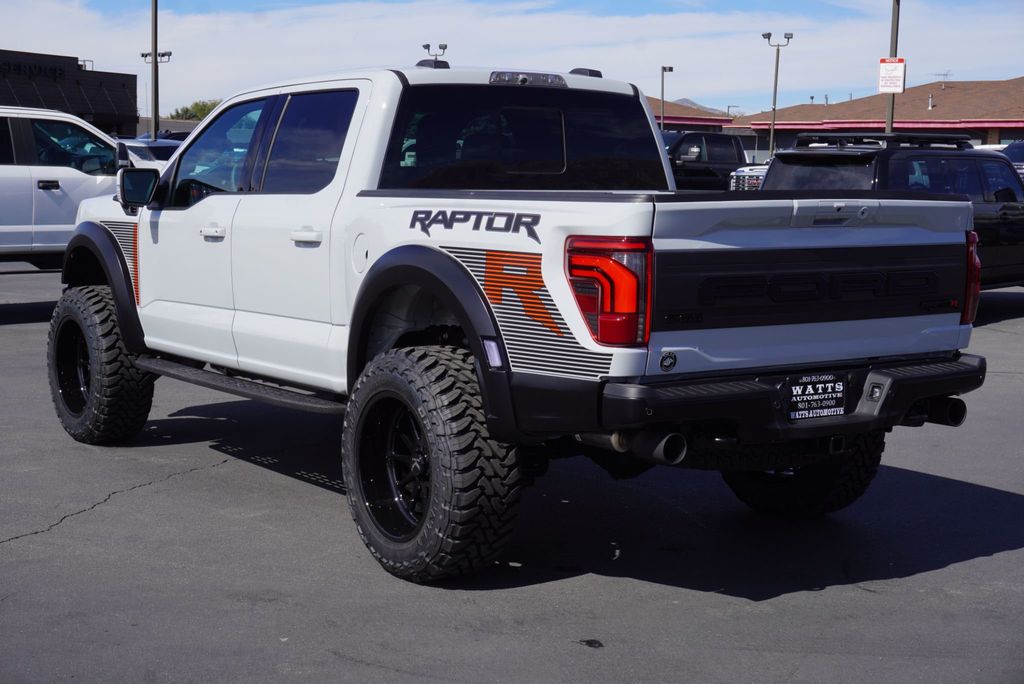 2026 Ford F-150 RAPTOR R - 23091057 - 9