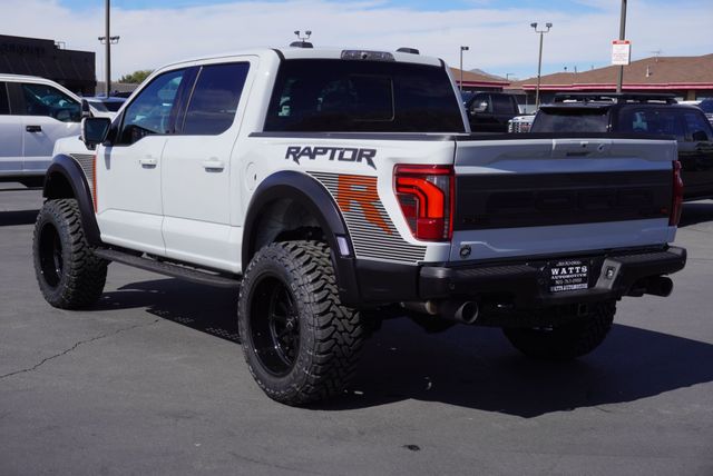 2026 Ford F-150 RAPTOR R - 23091057 - 9