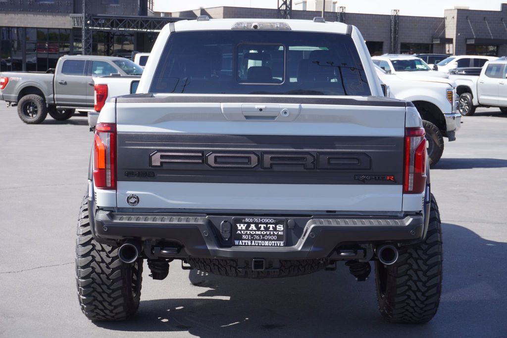 2026 Ford F-150 RAPTOR R - 23091057 - 10