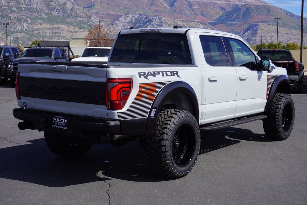 2026 Ford F-150 RAPTOR R - 23091057 - 14