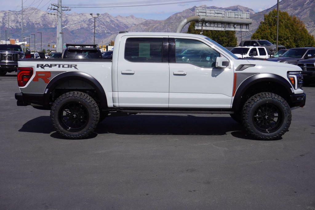2026 Ford F-150 RAPTOR R - 23091057 - 15