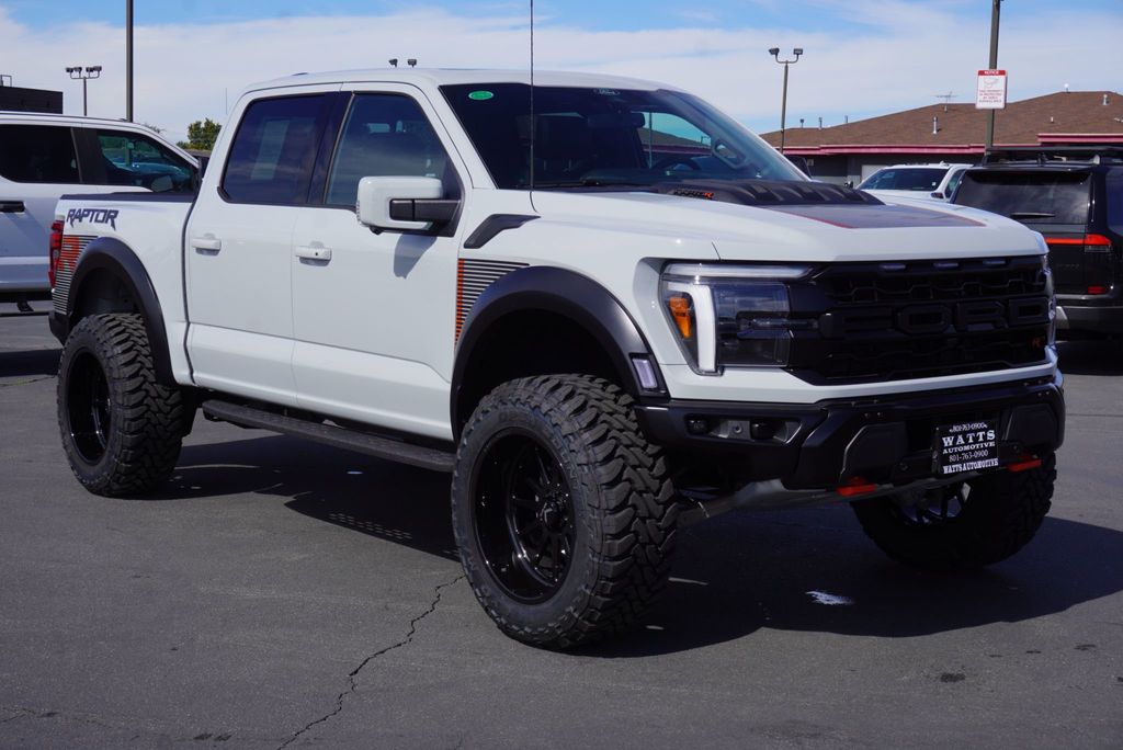 2026 Ford F-150 RAPTOR R - 23091057 - 16