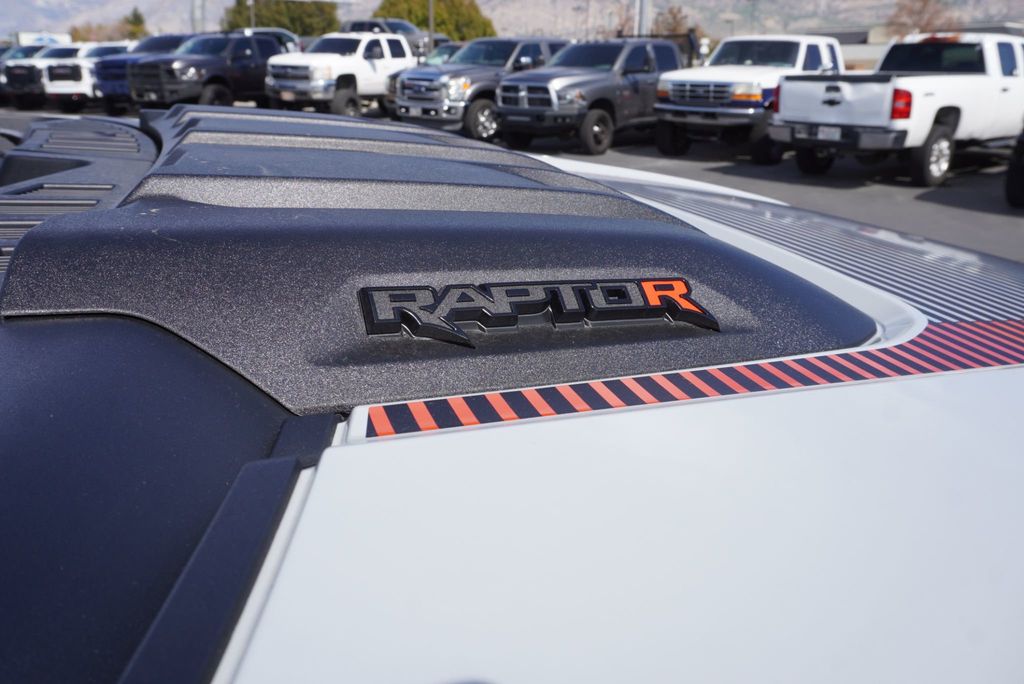 2026 Ford F-150 RAPTOR R - 23091057 - 20