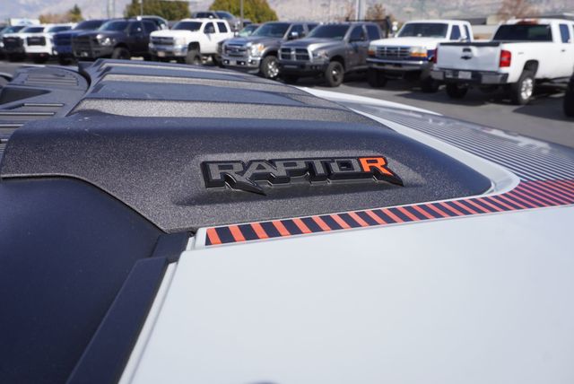 2026 Ford F-150 RAPTOR R - 23091057 - 20