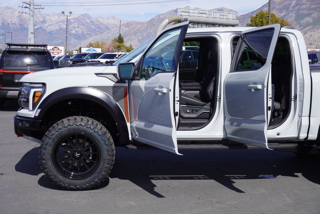 2026 Ford F-150 RAPTOR R - 23091057 - 23