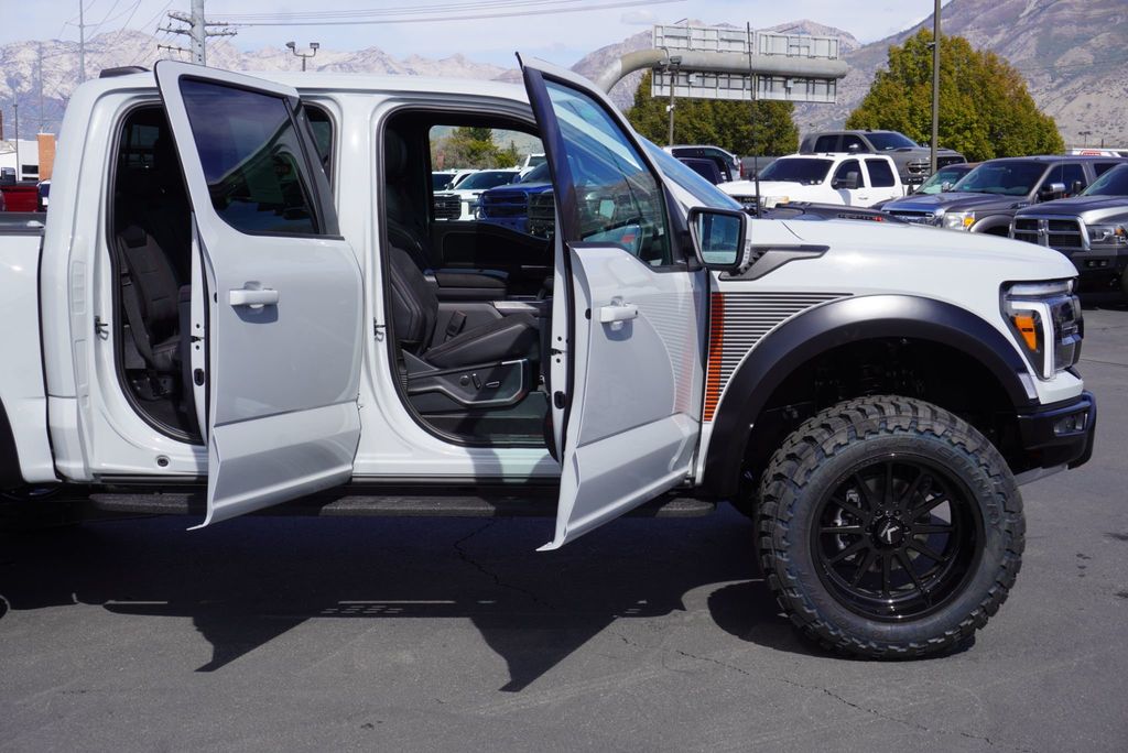 2026 Ford F-150 RAPTOR R - 23091057 - 26