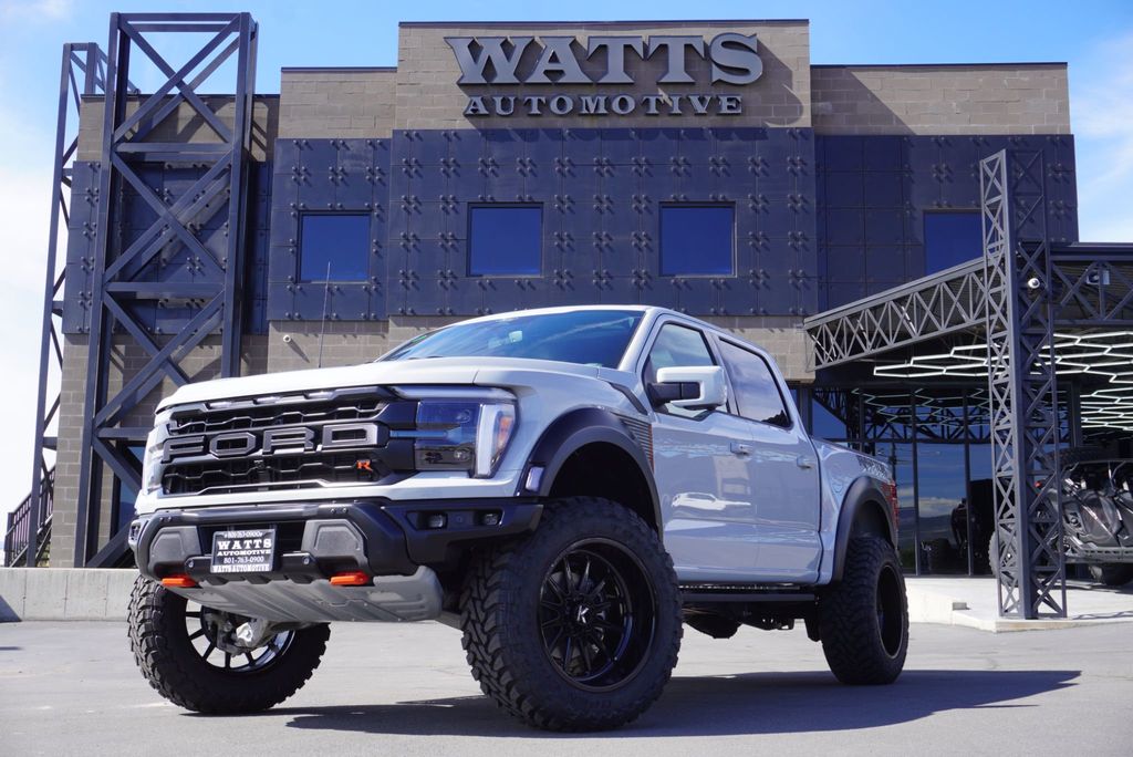 2026 Ford F-150 RAPTOR R - 23091057 - 2