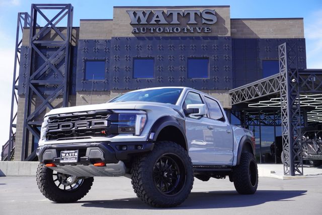 2026 Ford F-150 RAPTOR R - 23091057 - 2