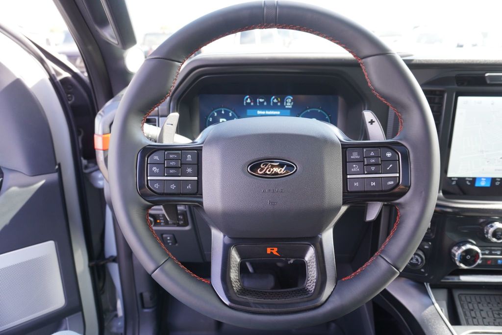 2026 Ford F-150 RAPTOR R - 23091057 - 33