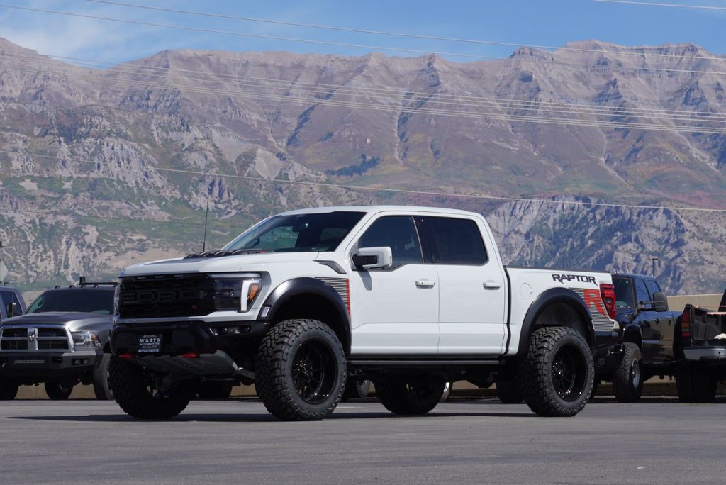 2026 Ford F-150 RAPTOR R - 23091057 - 4