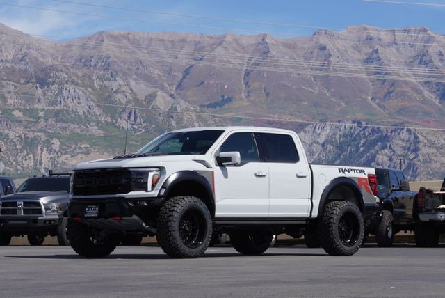 2026 Ford F-150 RAPTOR R - 23091057 - 4