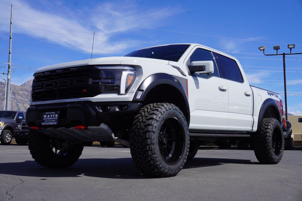 2026 Ford F-150 RAPTOR R - 23091057 - 7