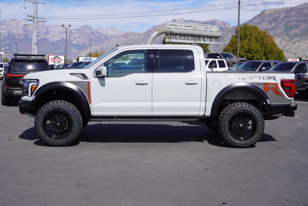 2026 Ford F-150 RAPTOR R - 23091057 - 8