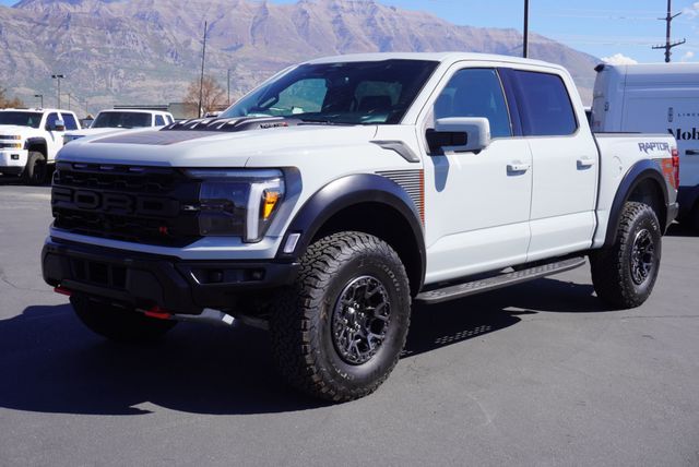 2026 Ford F-150 RAPTOR R - 23093038 - 0