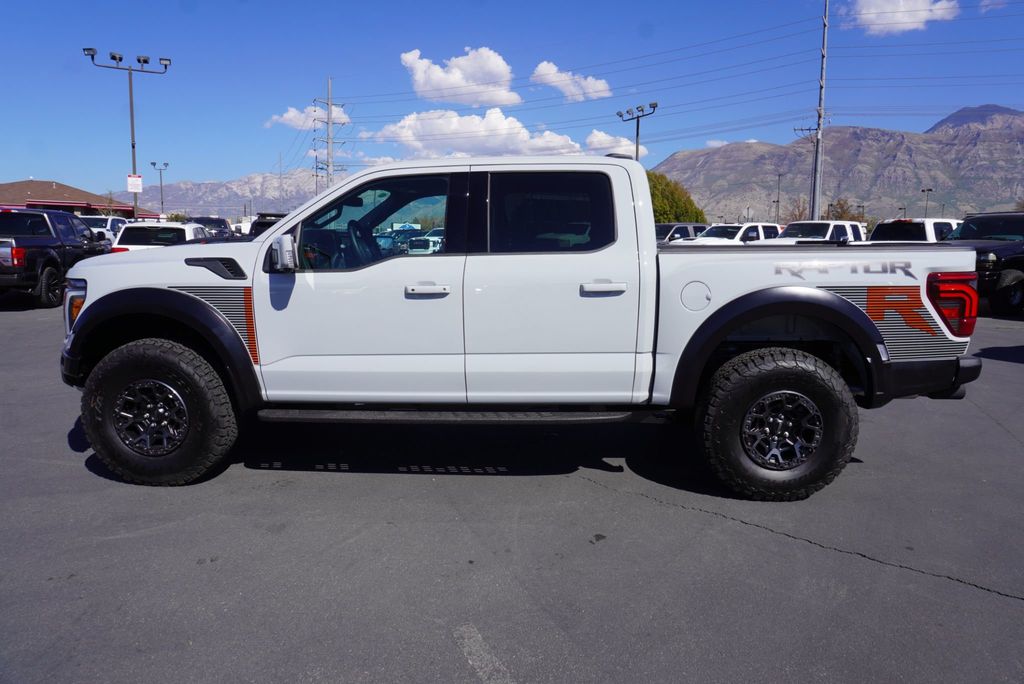 2026 Ford F-150 RAPTOR R - 23093038 - 1