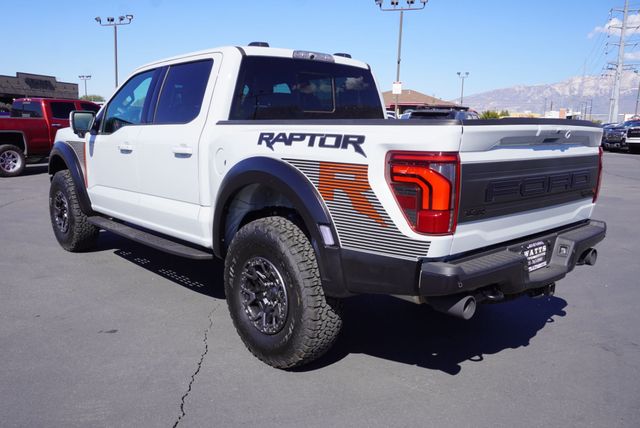 2026 Ford F-150 RAPTOR R - 23093038 - 2