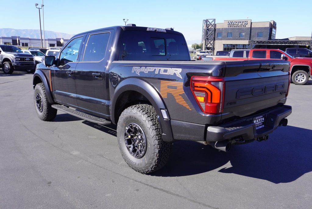 2026 Ford F-150 RAPTOR R - 23095587 - 2