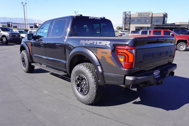 2026 Ford F-150 RAPTOR R - 23095587 - 2