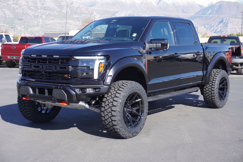 2026 Ford F-150 RAPTOR R - 23096300 | Video 1