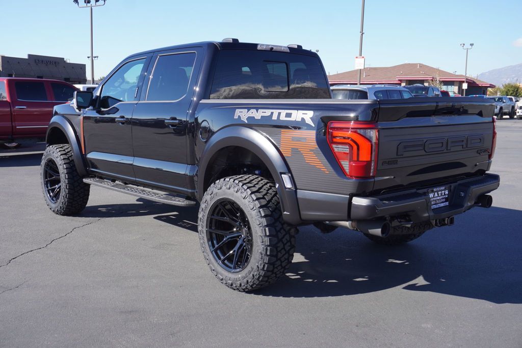 2026 Ford F-150 RAPTOR R - 23096300 - 9