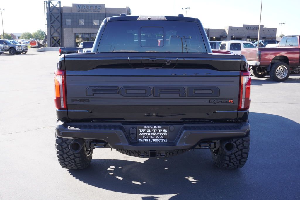 2026 Ford F-150 RAPTOR R - 23096300 - 10