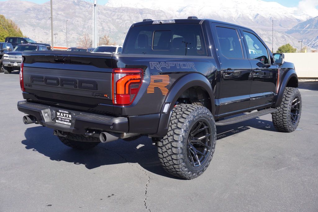 2026 Ford F-150 RAPTOR R - 23096300 - 13