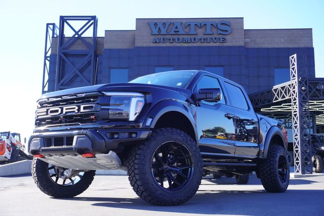 2026 Ford F-150 RAPTOR R - 23096300 - 4