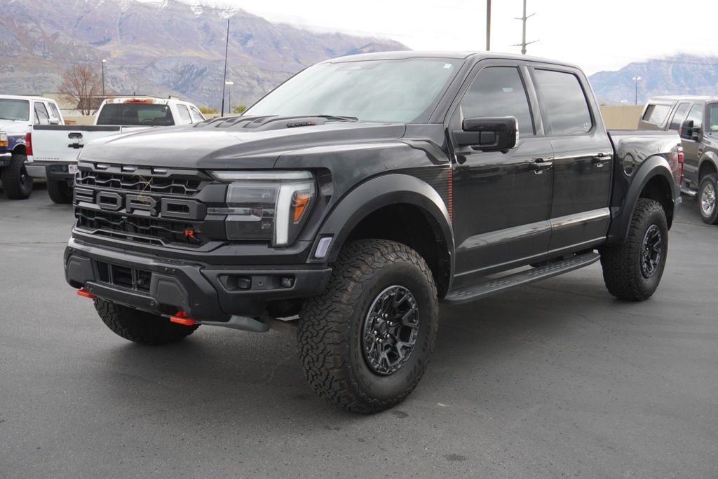 2026 Ford F-150 RAPTOR R - 23098736 | Video 1