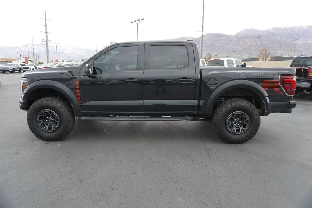 2026 Ford F-150 RAPTOR R - 23098736 - 1