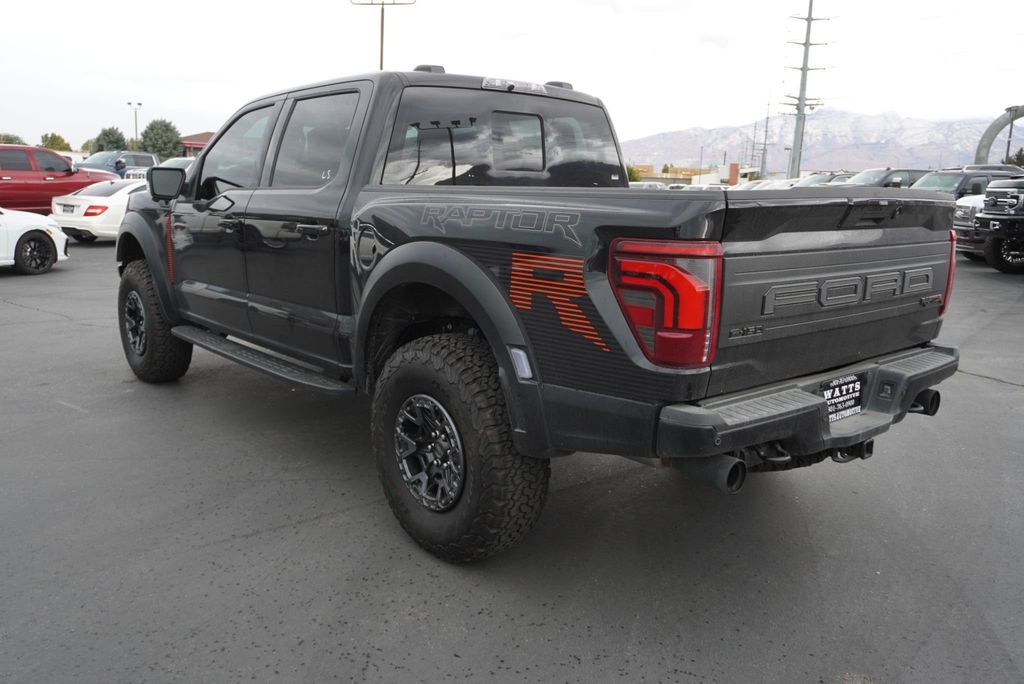 2026 Ford F-150 RAPTOR R - 23098736 - 2