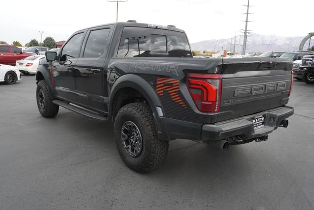 2026 Ford F-150 RAPTOR R - 23098736 - 2